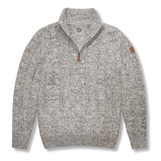 Coarse knit sweater